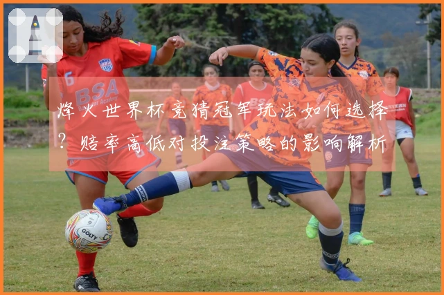 烽火世界杯竞猜冠军玩法如何选择？赔率高低对投注策略的影响解析